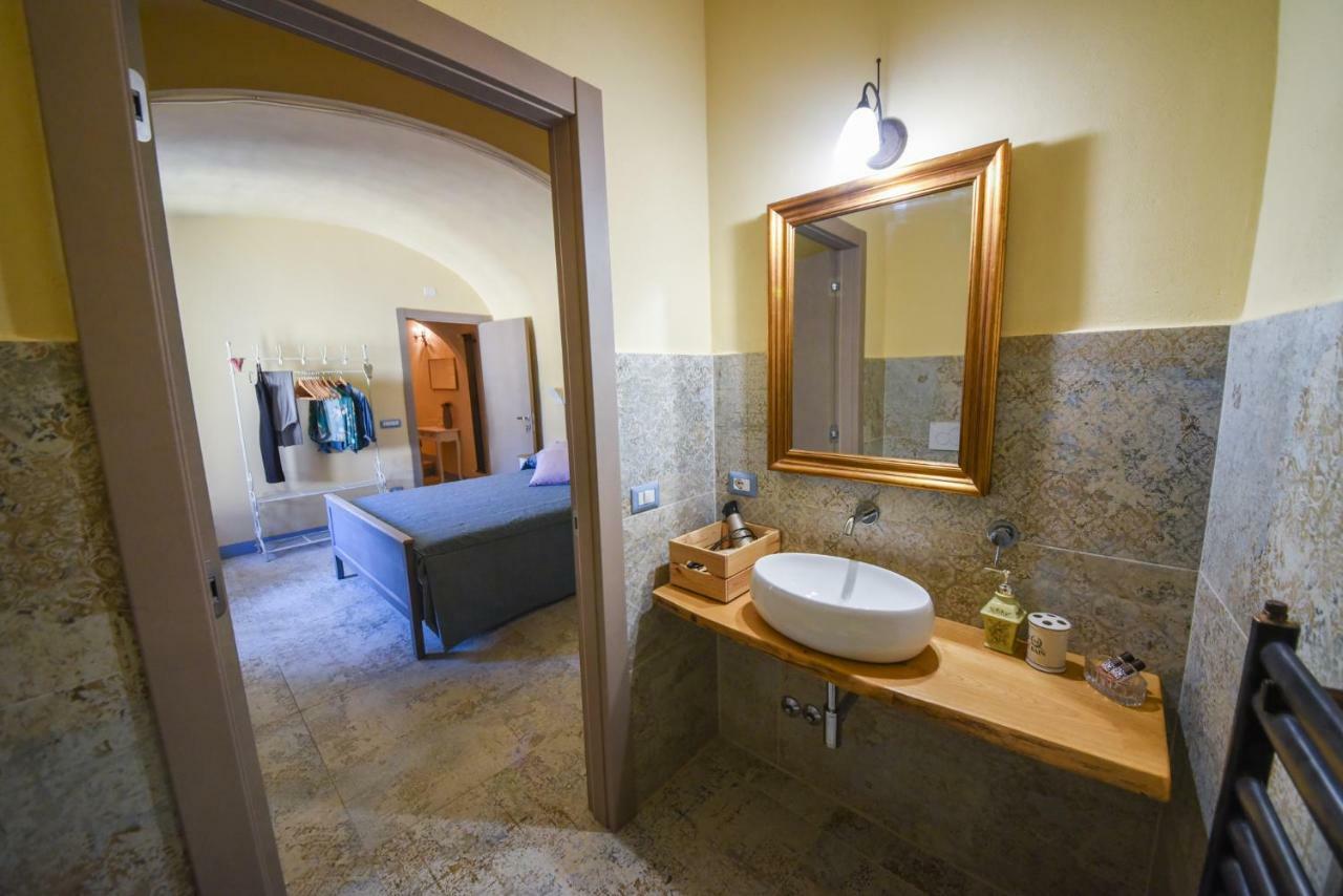 Il Sogno Di Annalisa Suite Volterra Zewnętrze zdjęcie