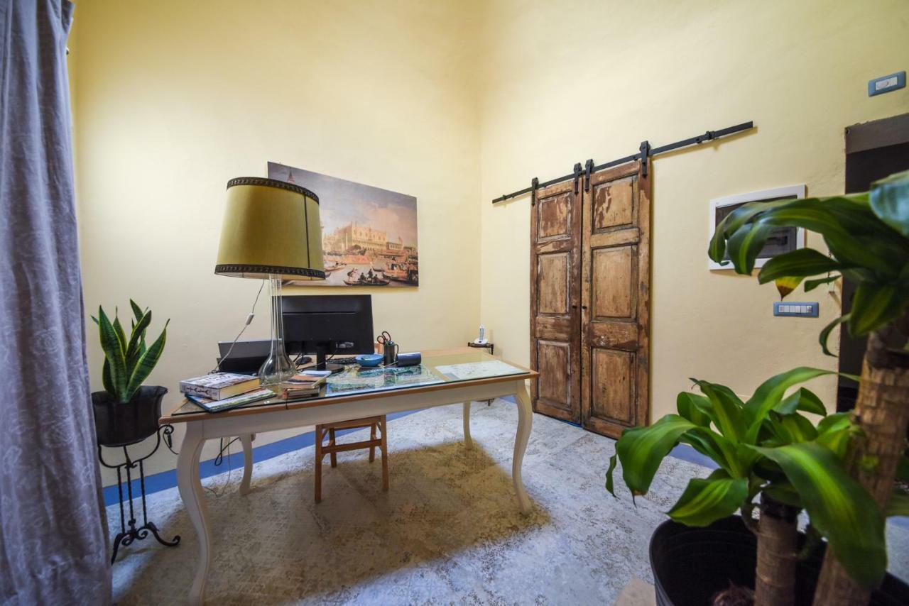 Il Sogno Di Annalisa Suite Volterra Zewnętrze zdjęcie
