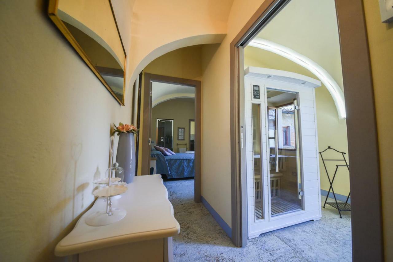 Il Sogno Di Annalisa Suite Volterra Zewnętrze zdjęcie