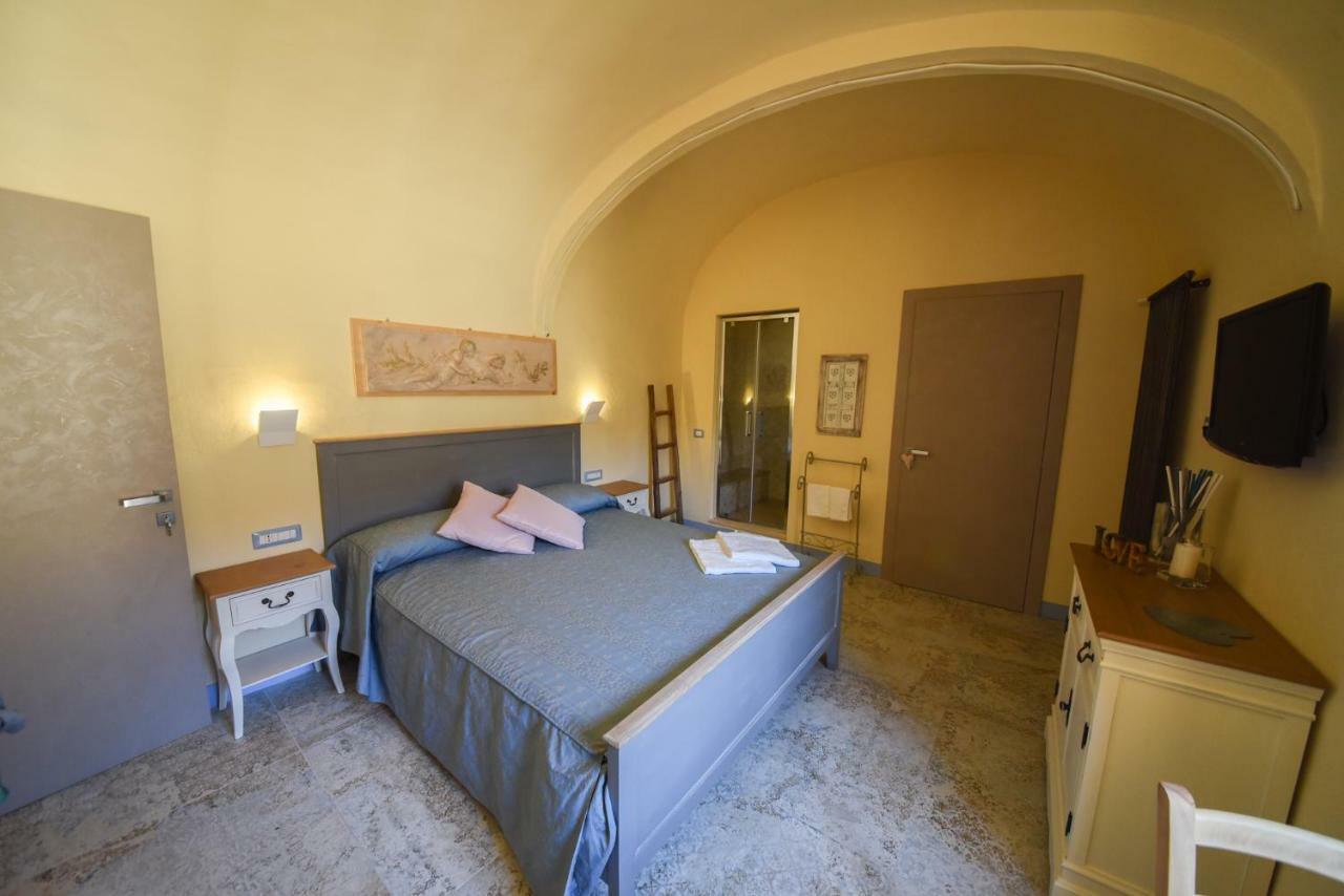 Il Sogno Di Annalisa Suite Volterra Zewnętrze zdjęcie