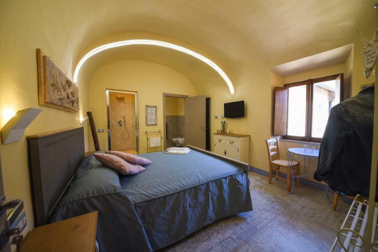 Il Sogno Di Annalisa Suite Volterra Zewnętrze zdjęcie