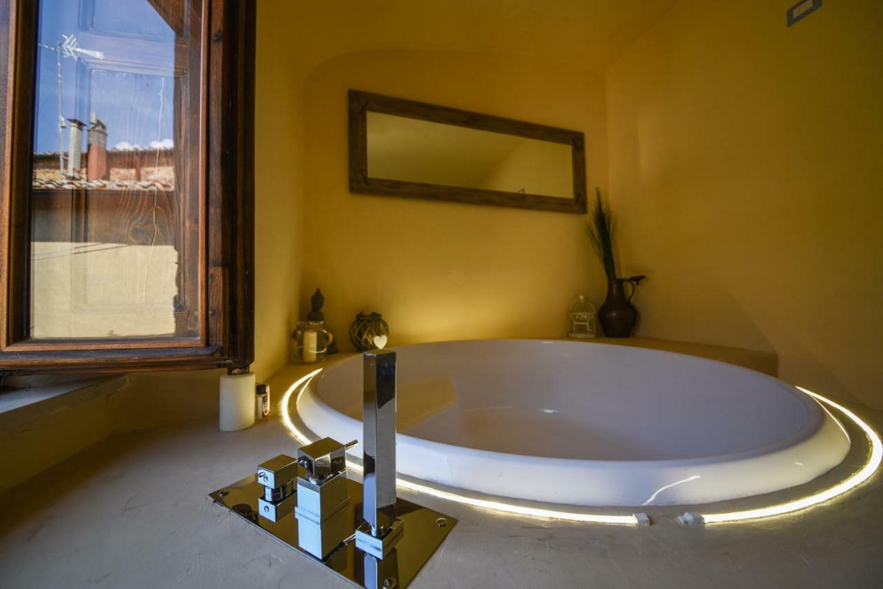 Il Sogno Di Annalisa Suite Volterra Zewnętrze zdjęcie