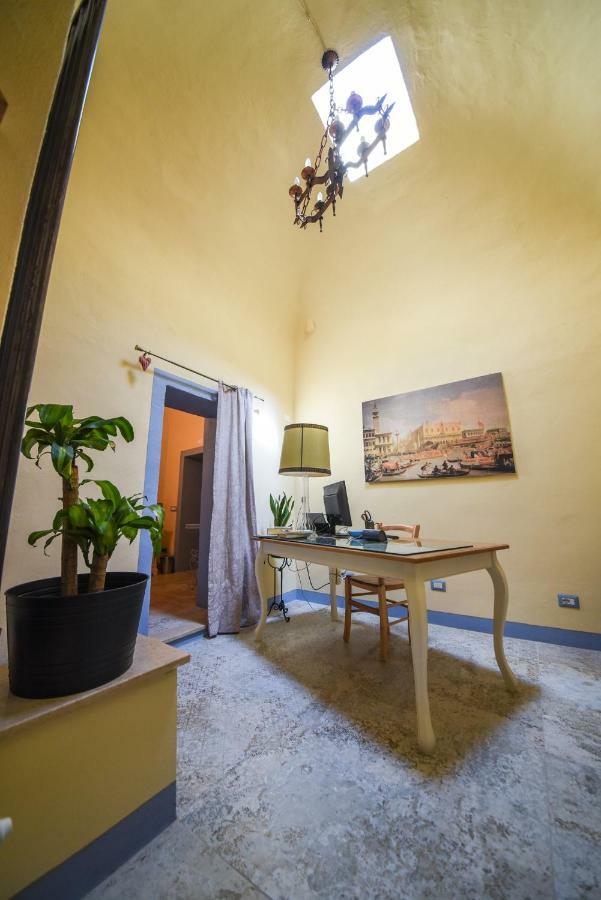Il Sogno Di Annalisa Suite Volterra Zewnętrze zdjęcie