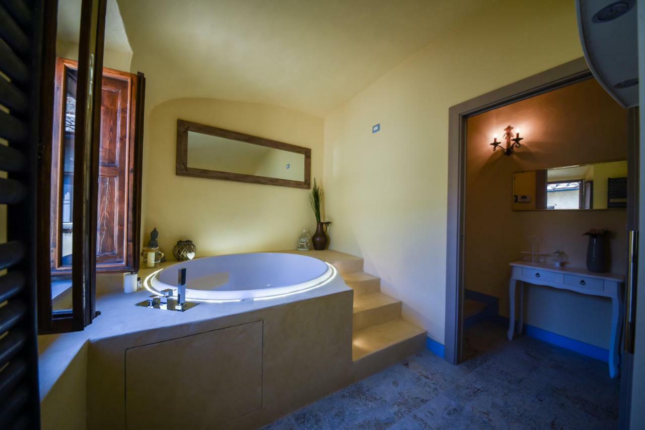 Il Sogno Di Annalisa Suite Volterra Zewnętrze zdjęcie